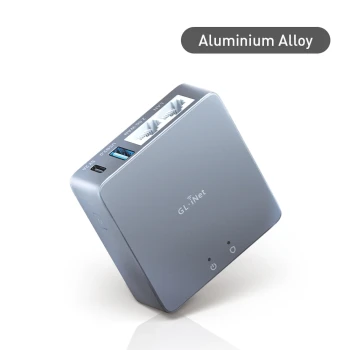 درگاه امنیتی Brume 2 مدل GL.iNet GL-MT2500 | گیت‌وی VPN قدرتمند