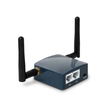 مینی روتر GL.iNet Shadow GL-AR300M16-Ext با پشتیبانی از وایرگارد